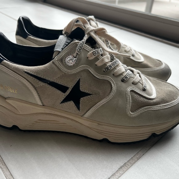 Brand New! Golden Goose Sneakers - Picture 2 of 9